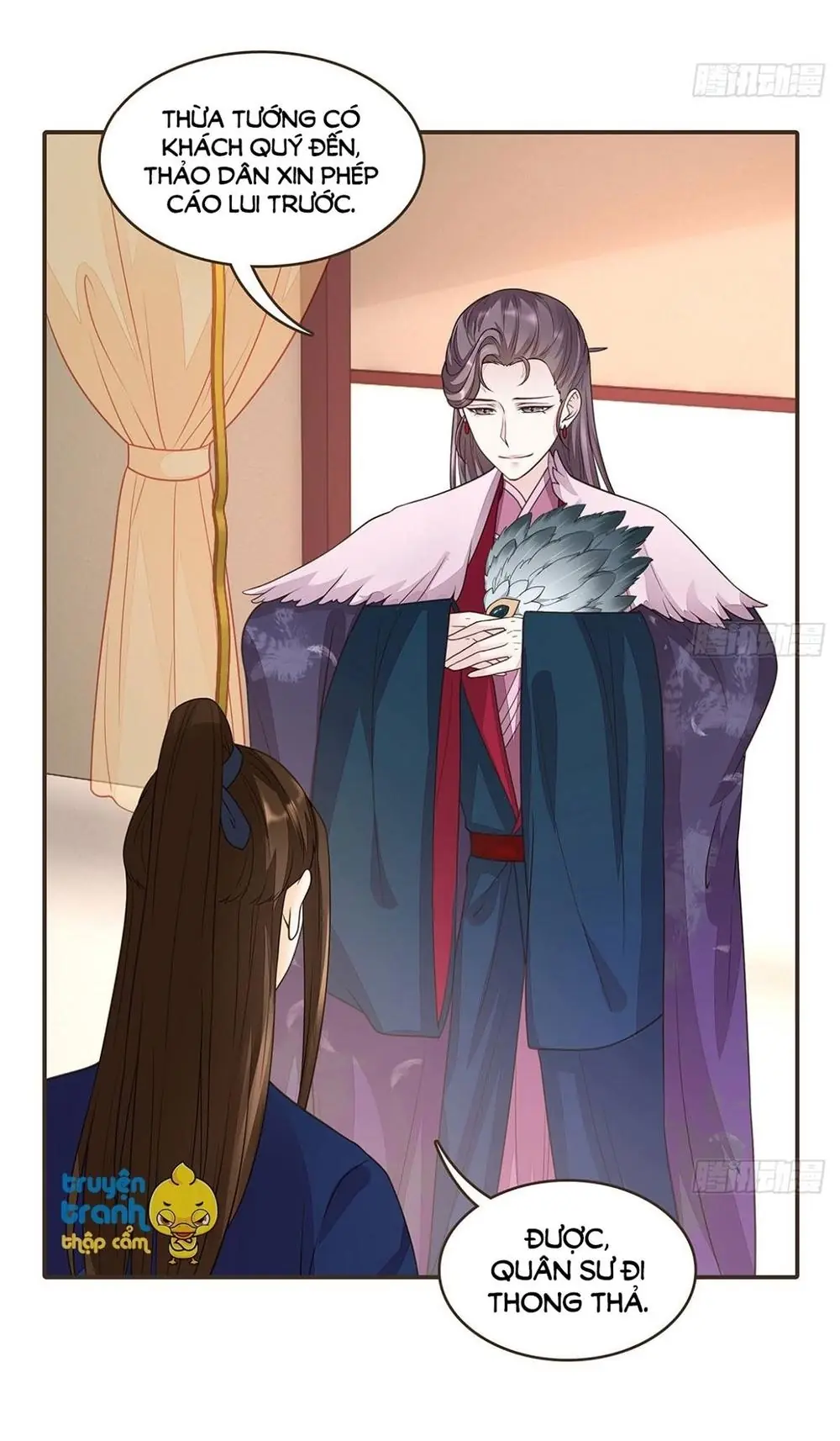 Đại Giá Thừa Tướng Chapter 69 - Trang 24