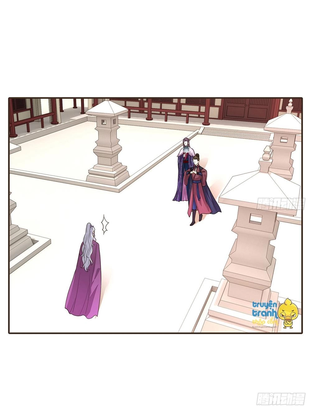Đại Giá Thừa Tướng Chapter 69 - Trang 26