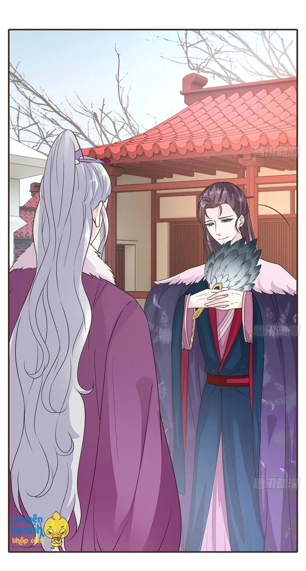 Đại Giá Thừa Tướng Chapter 69 - Trang 27