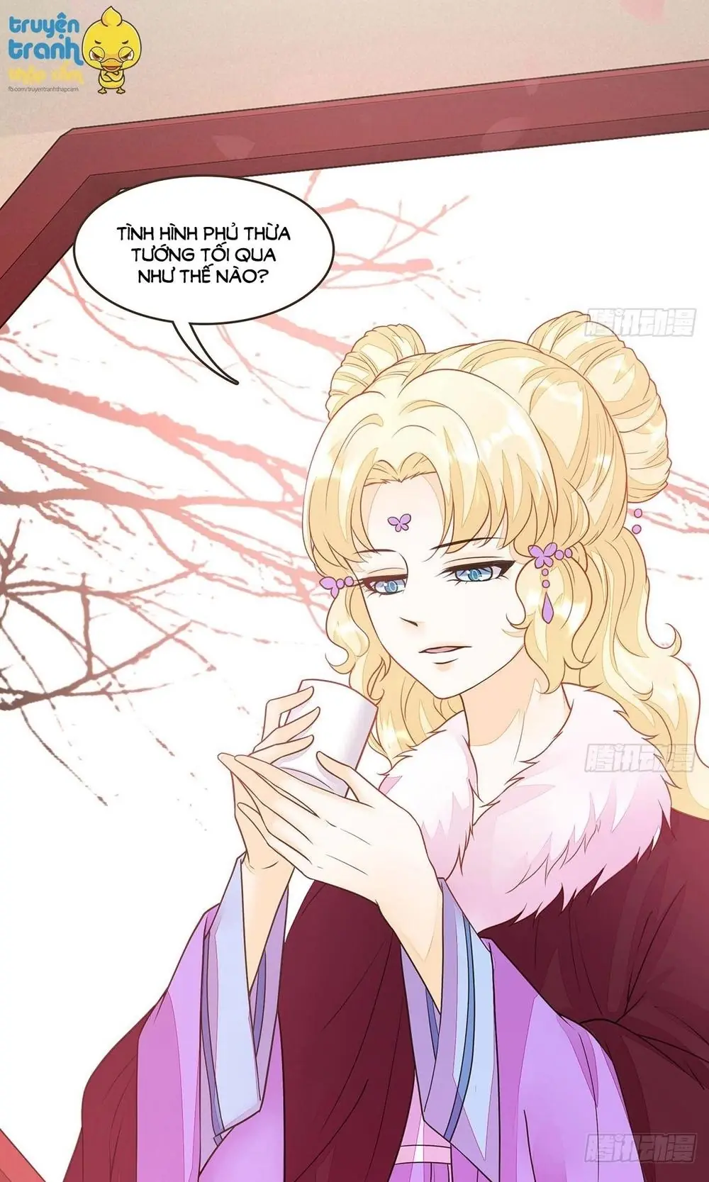 Đại Giá Thừa Tướng Chapter 69 - Trang 3