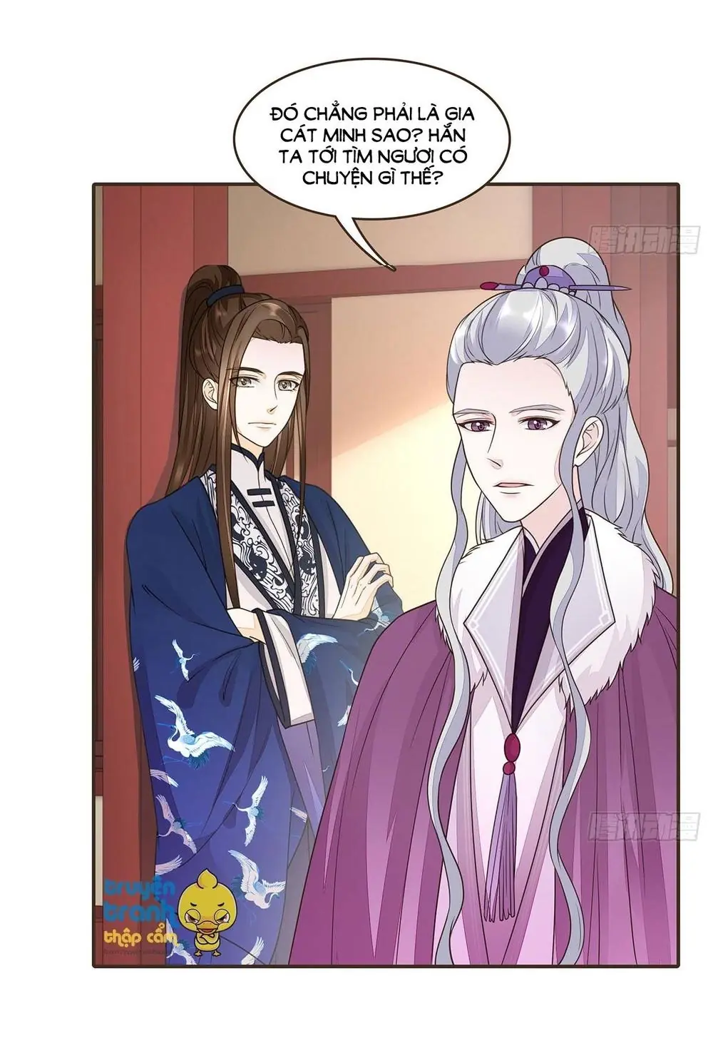 Đại Giá Thừa Tướng Chapter 69 - Trang 30