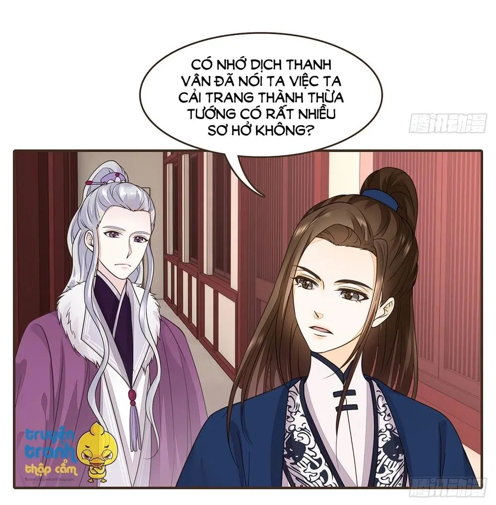 Đại Giá Thừa Tướng Chapter 69 - Trang 32