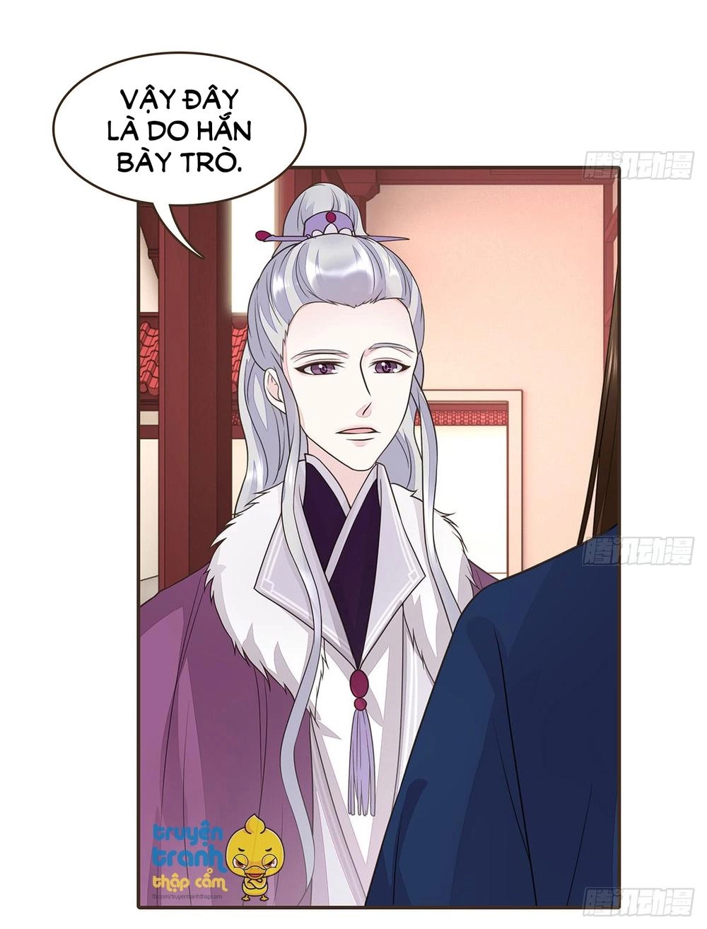 Đại Giá Thừa Tướng Chapter 69 - Trang 33