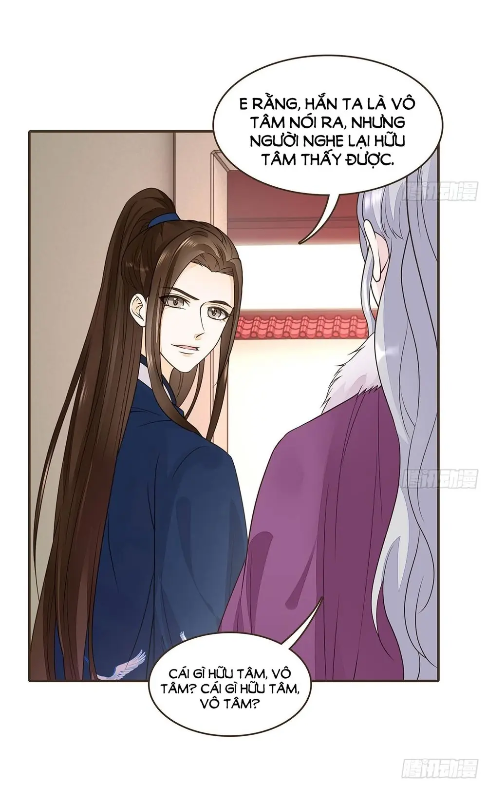Đại Giá Thừa Tướng Chapter 69 - Trang 34