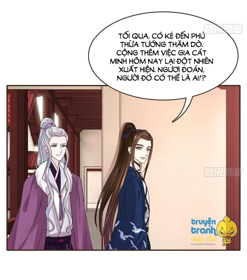 Đại Giá Thừa Tướng Chapter 69 - Trang 35