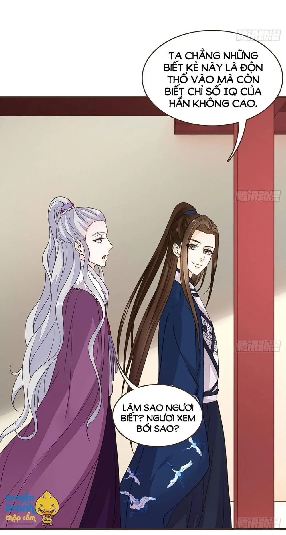 Đại Giá Thừa Tướng Chapter 69 - Trang 37