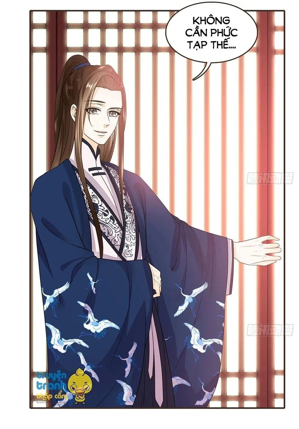 Đại Giá Thừa Tướng Chapter 69 - Trang 39