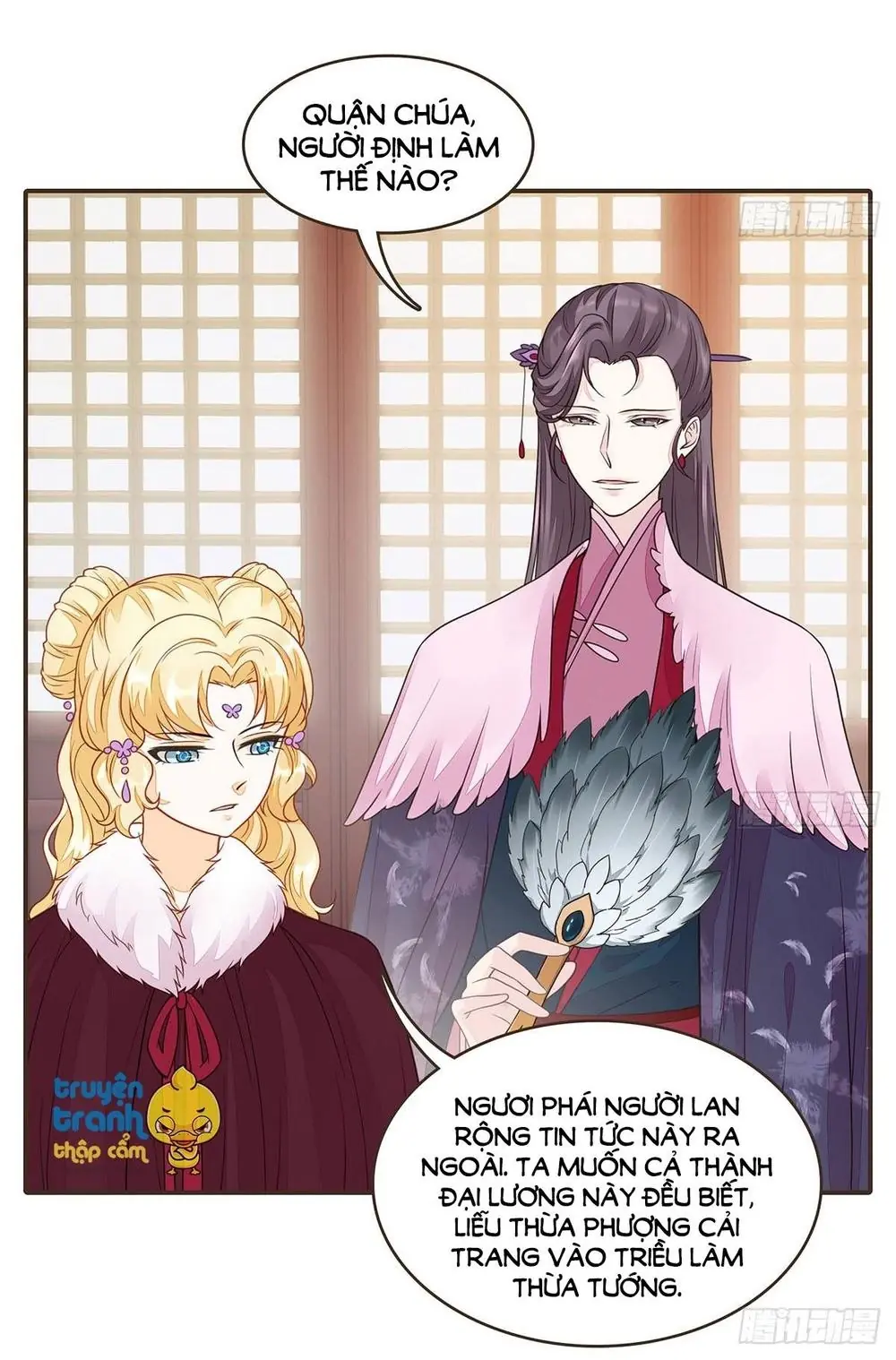 Đại Giá Thừa Tướng Chapter 69 - Trang 46