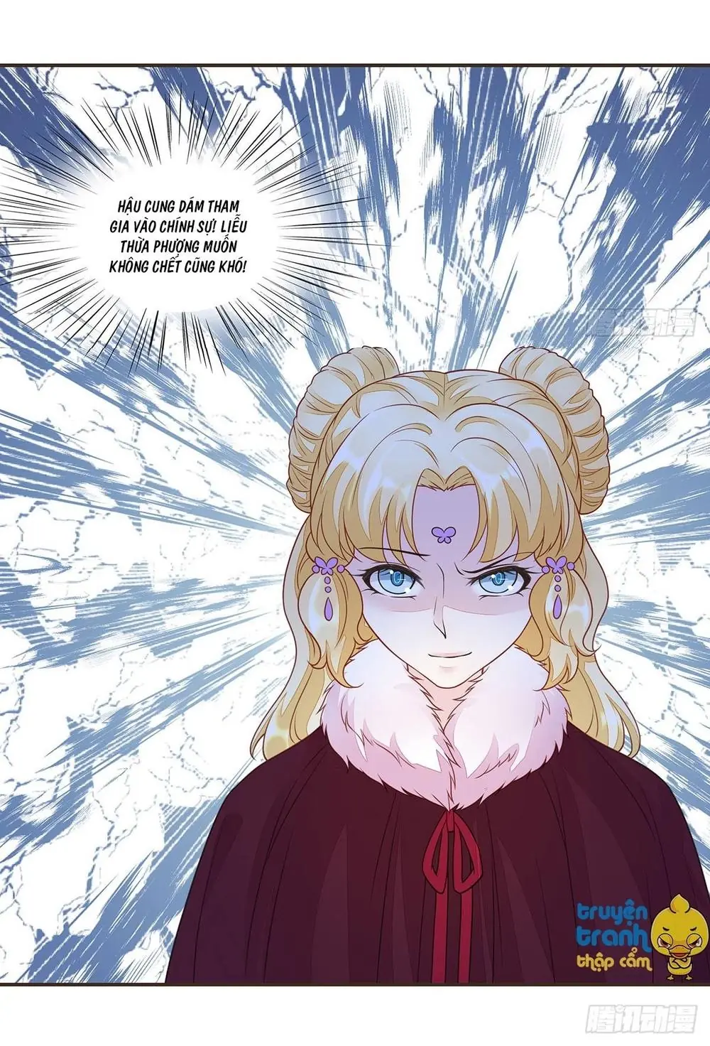Đại Giá Thừa Tướng Chapter 69 - Trang 47