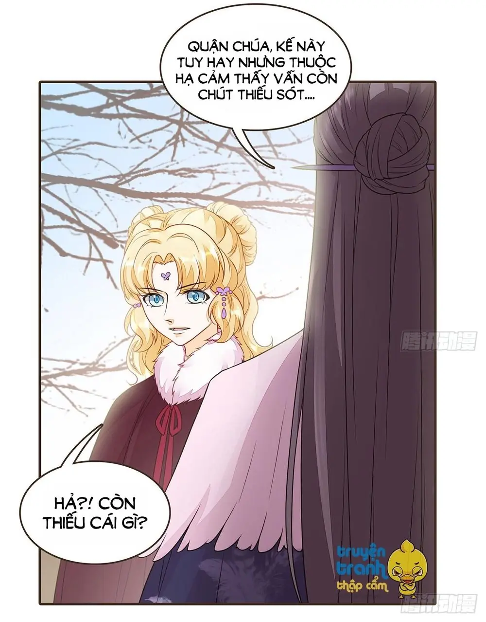 Đại Giá Thừa Tướng Chapter 69 - Trang 48