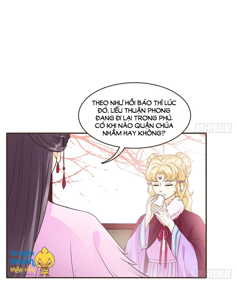 Đại Giá Thừa Tướng Chapter 69 - Trang 5