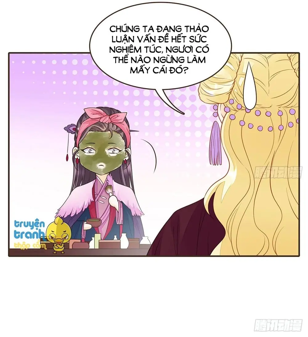 Đại Giá Thừa Tướng Chapter 69 - Trang 8