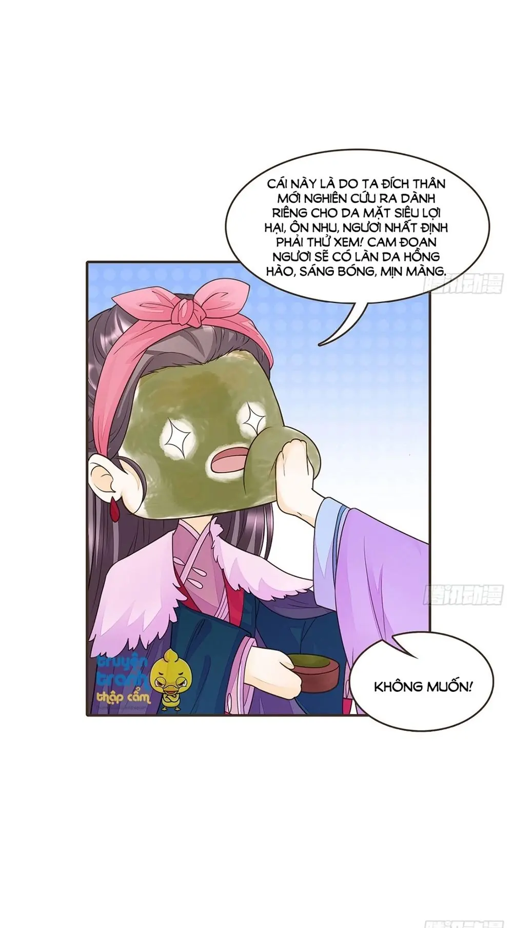 Đại Giá Thừa Tướng Chapter 69 - Trang 9