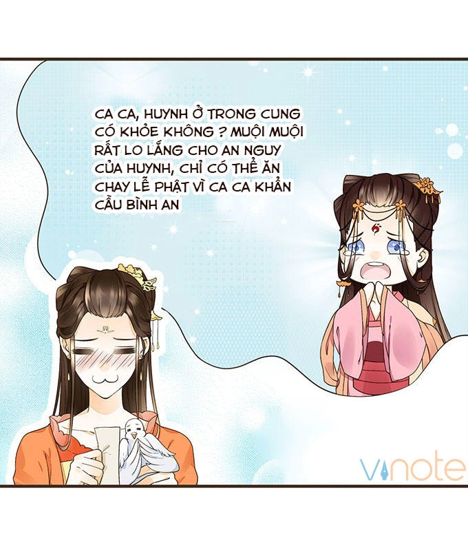 Đại Giá Thừa Tướng Chapter 7 - Trang 12