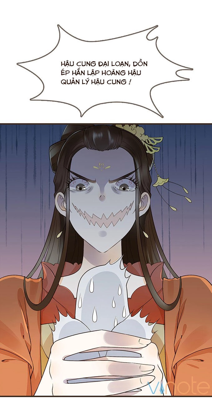 Đại Giá Thừa Tướng Chapter 7 - Trang 18