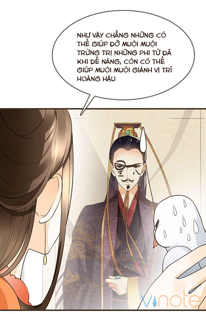 Đại Giá Thừa Tướng Chapter 7 - Trang 19