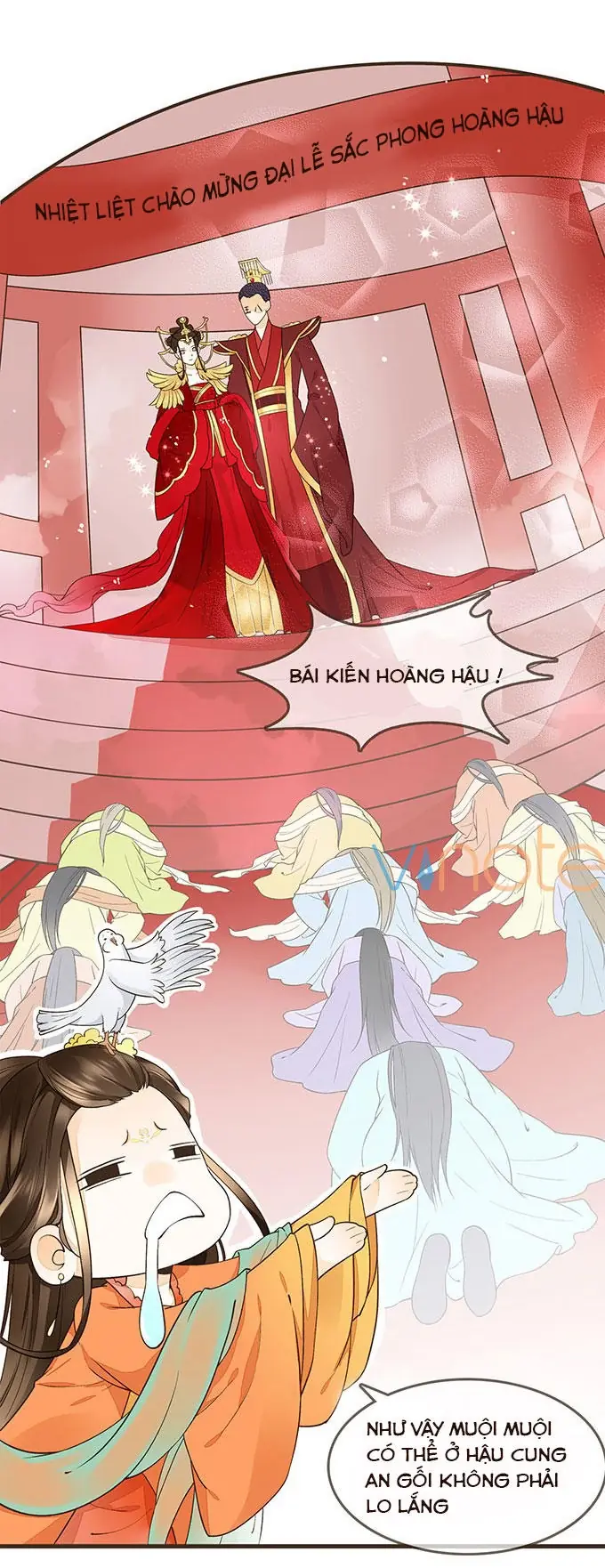 Đại Giá Thừa Tướng Chapter 7 - Trang 20