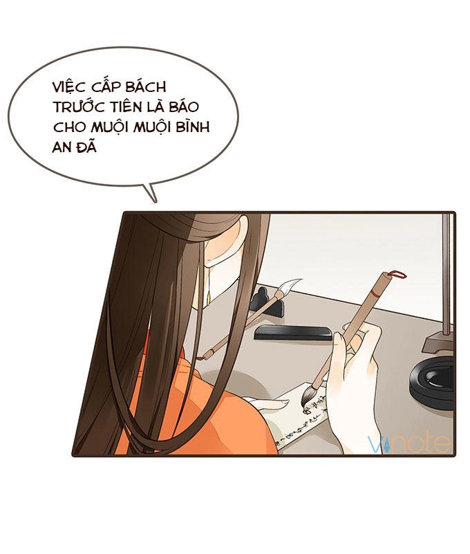 Đại Giá Thừa Tướng Chapter 7 - Trang 21