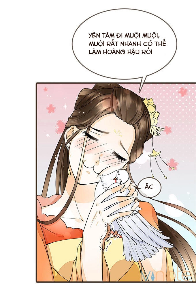 Đại Giá Thừa Tướng Chapter 7 - Trang 23