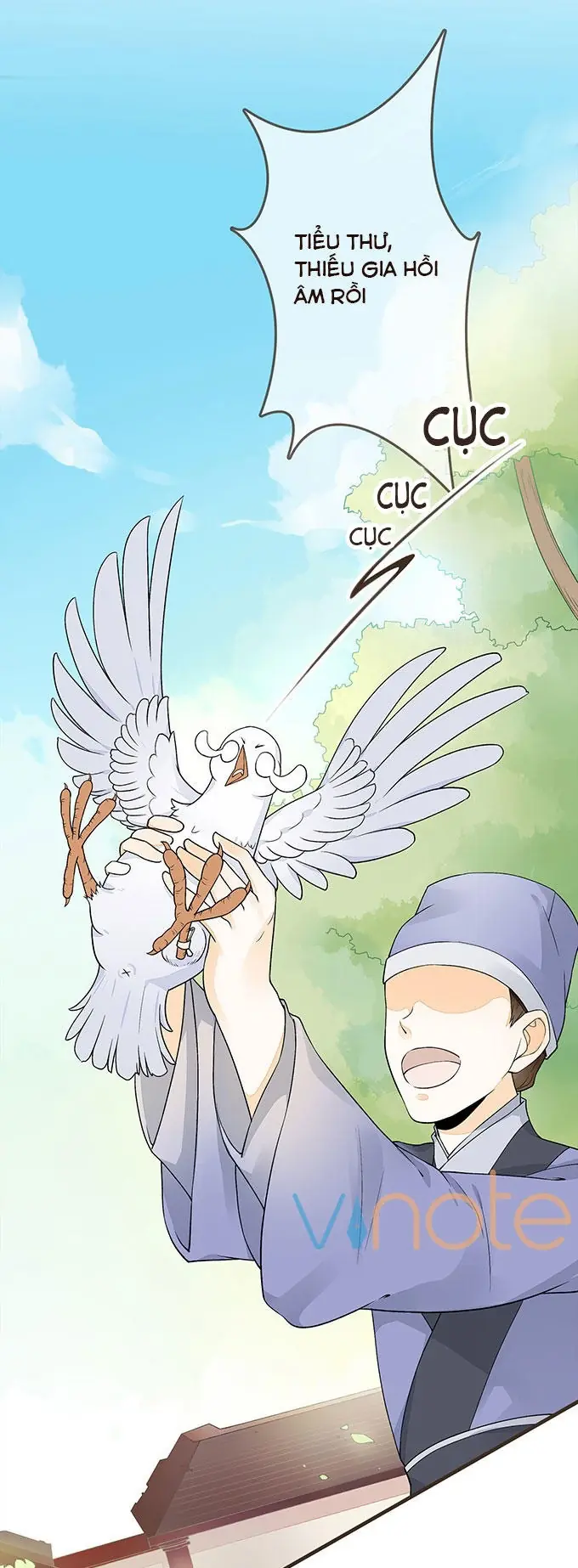 Đại Giá Thừa Tướng Chapter 7 - Trang 25