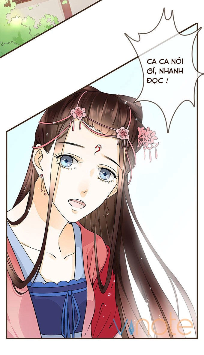 Đại Giá Thừa Tướng Chapter 7 - Trang 26