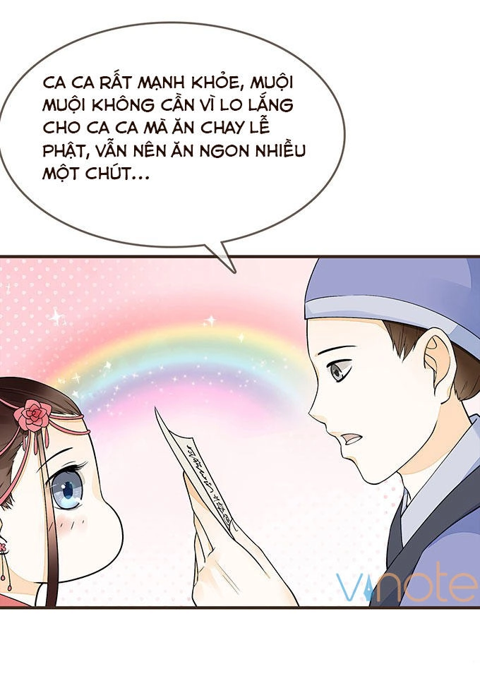 Đại Giá Thừa Tướng Chapter 7 - Trang 27