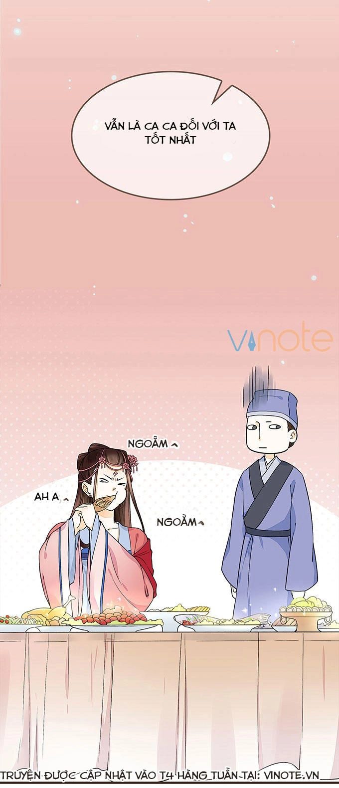 Đại Giá Thừa Tướng Chapter 7 - Trang 29