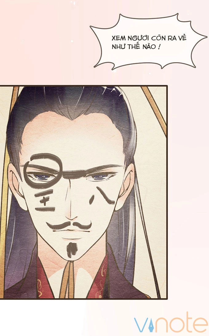 Đại Giá Thừa Tướng Chapter 7 - Trang 5