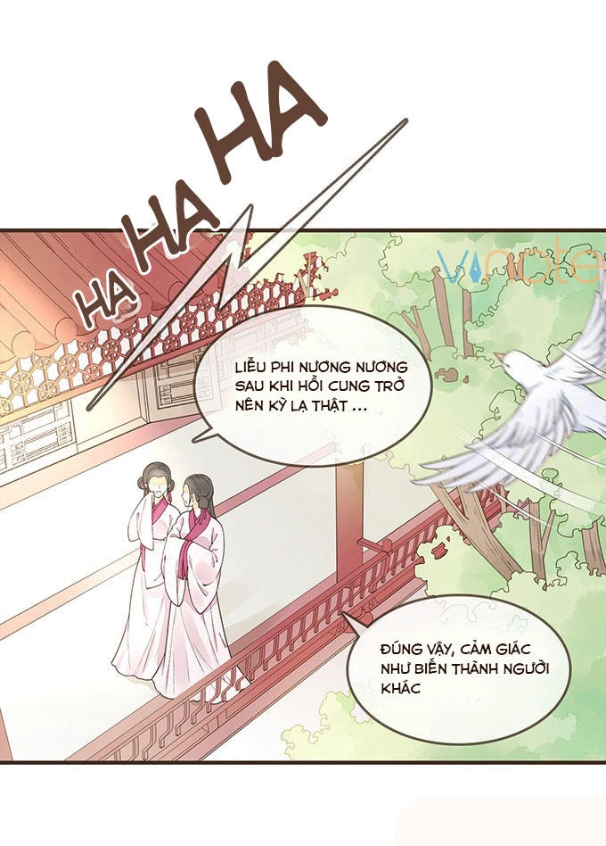 Đại Giá Thừa Tướng Chapter 7 - Trang 7