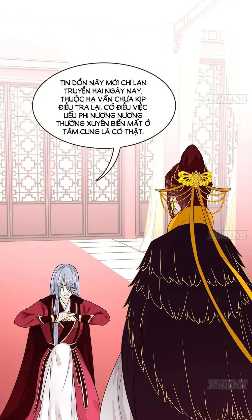 Đại Giá Thừa Tướng Chapter 70 - Trang 10