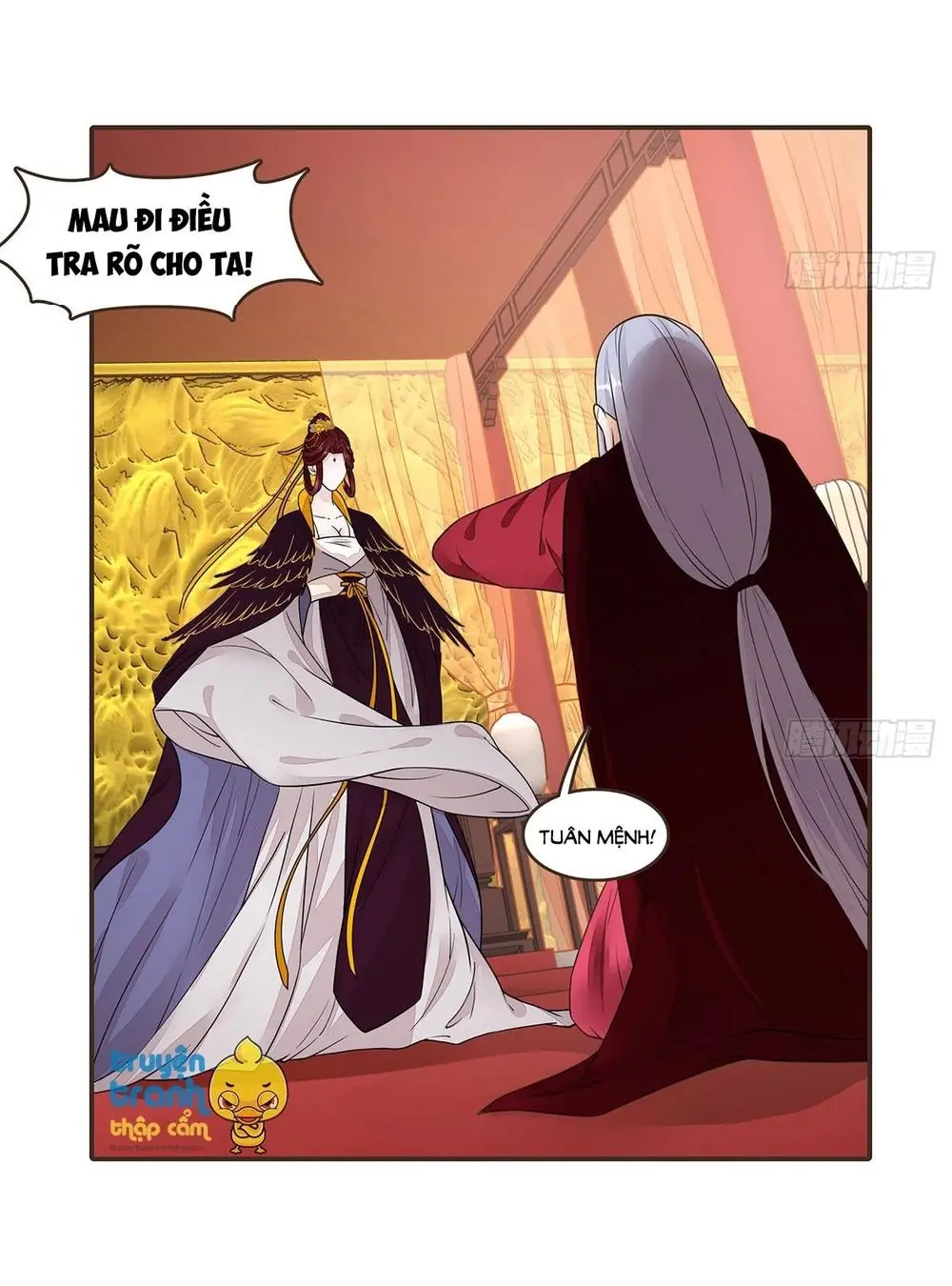 Đại Giá Thừa Tướng Chapter 70 - Trang 12
