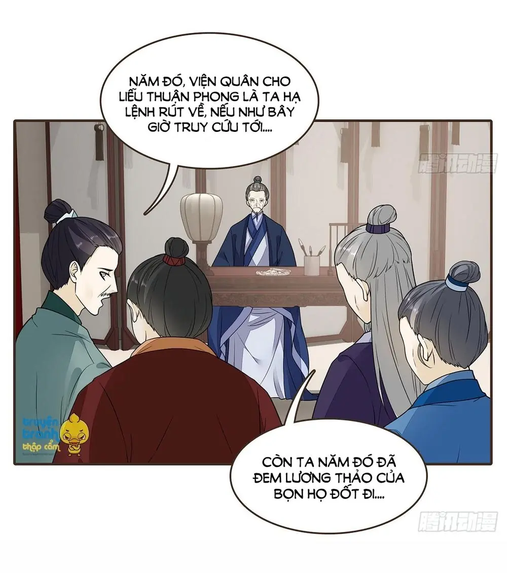 Đại Giá Thừa Tướng Chapter 70 - Trang 15