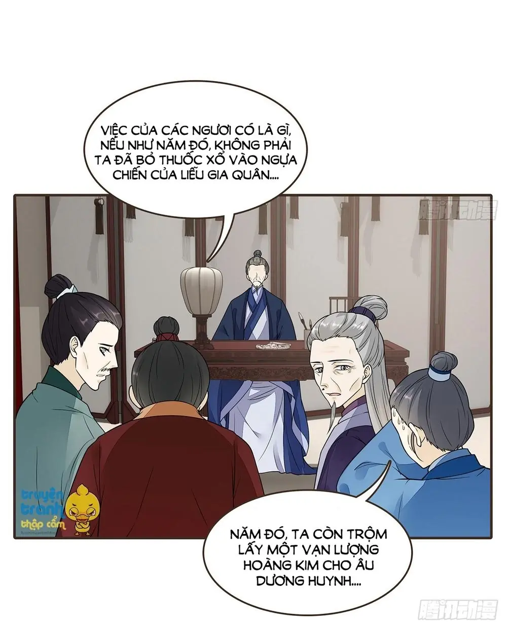 Đại Giá Thừa Tướng Chapter 70 - Trang 16