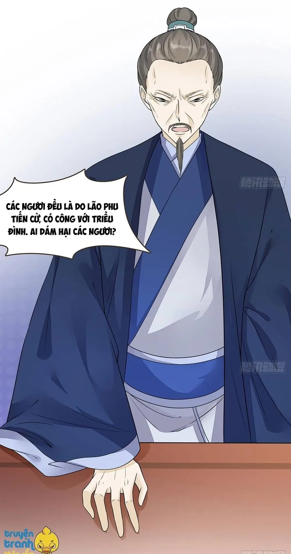 Đại Giá Thừa Tướng Chapter 70 - Trang 18