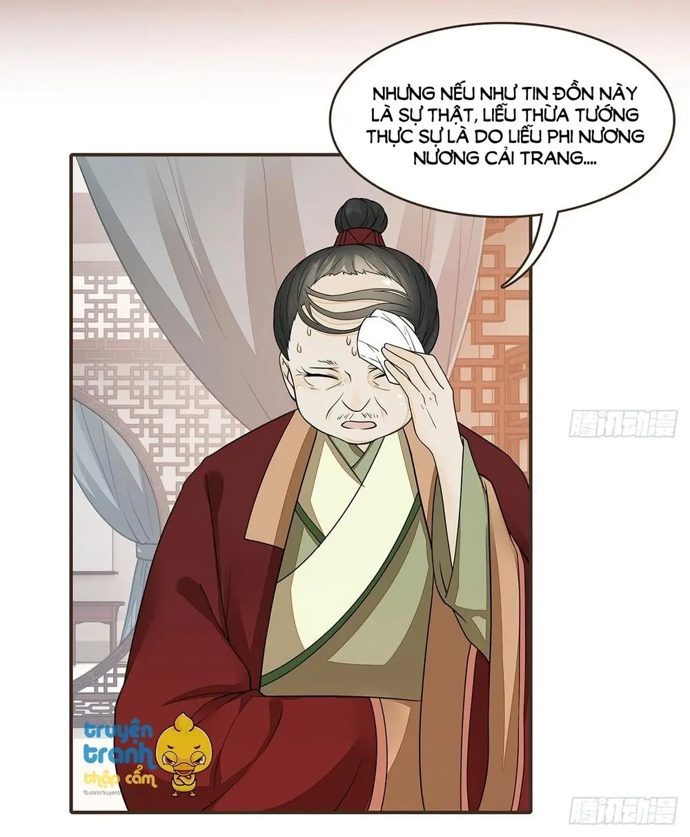 Đại Giá Thừa Tướng Chapter 70 - Trang 20