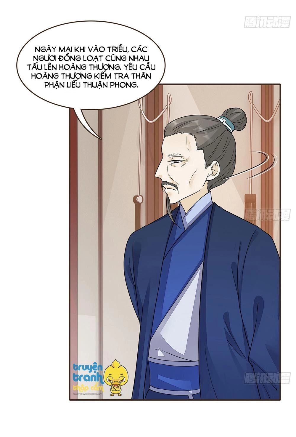 Đại Giá Thừa Tướng Chapter 70 - Trang 21