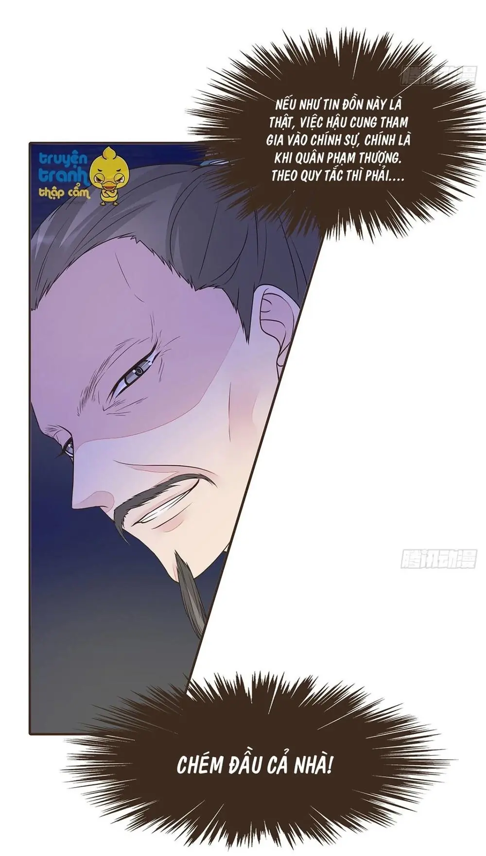 Đại Giá Thừa Tướng Chapter 70 - Trang 22