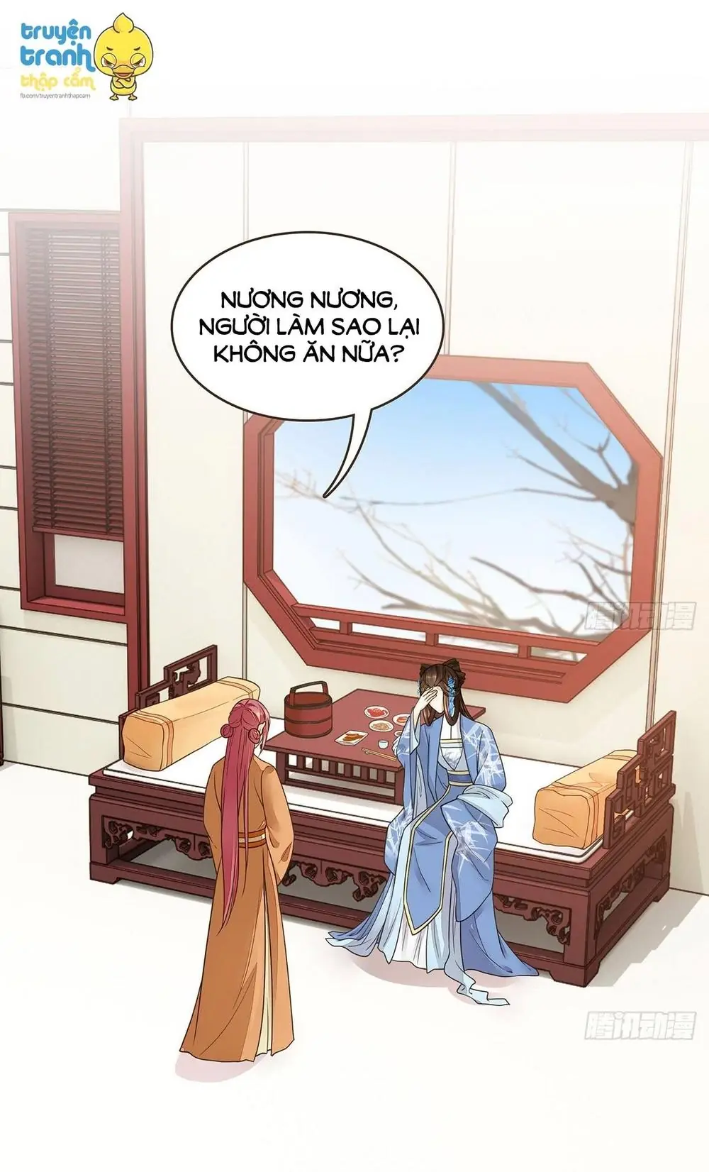 Đại Giá Thừa Tướng Chapter 70 - Trang 25