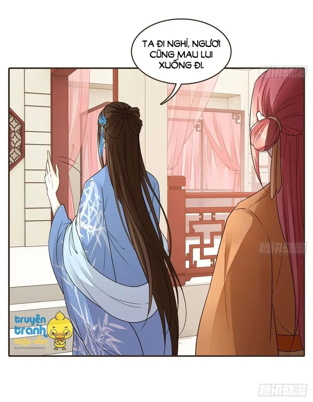 Đại Giá Thừa Tướng Chapter 70 - Trang 27