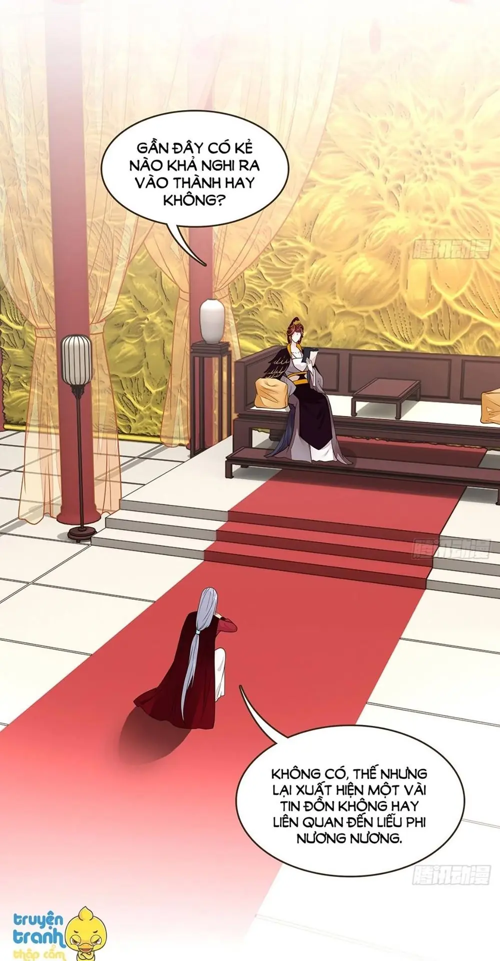 Đại Giá Thừa Tướng Chapter 70 - Trang 3