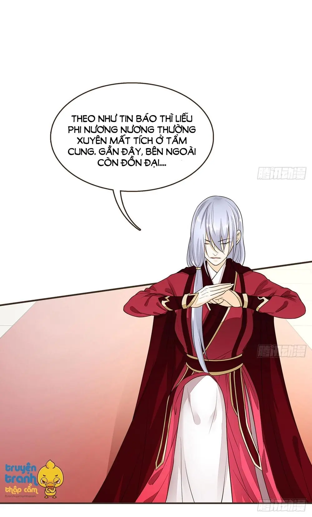 Đại Giá Thừa Tướng Chapter 70 - Trang 7