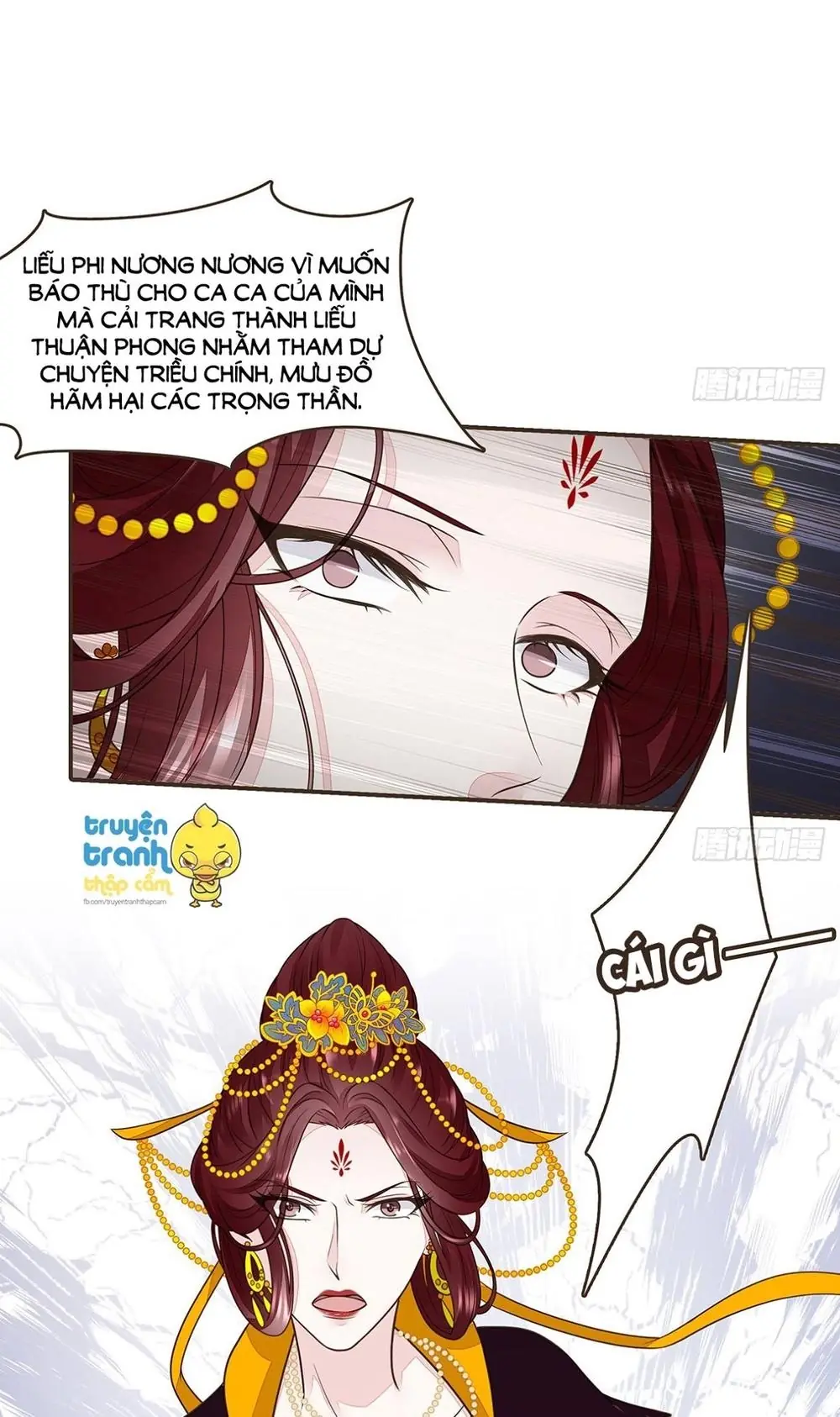 Đại Giá Thừa Tướng Chapter 70 - Trang 8