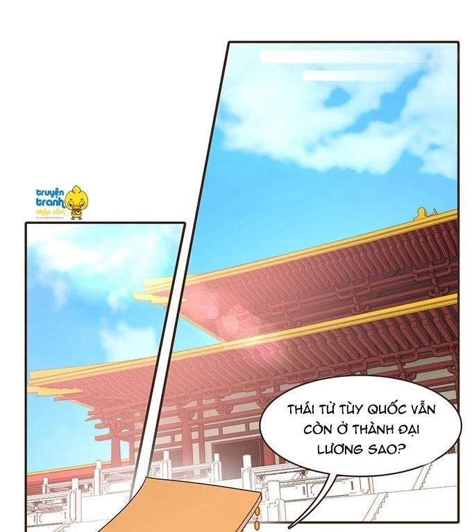 Đại Giá Thừa Tướng Chapter 71 - Trang 16