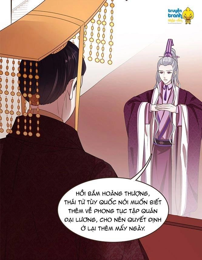 Đại Giá Thừa Tướng Chapter 71 - Trang 17