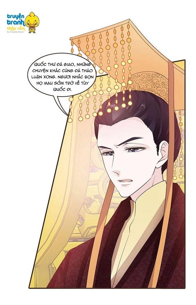 Đại Giá Thừa Tướng Chapter 71 - Trang 18