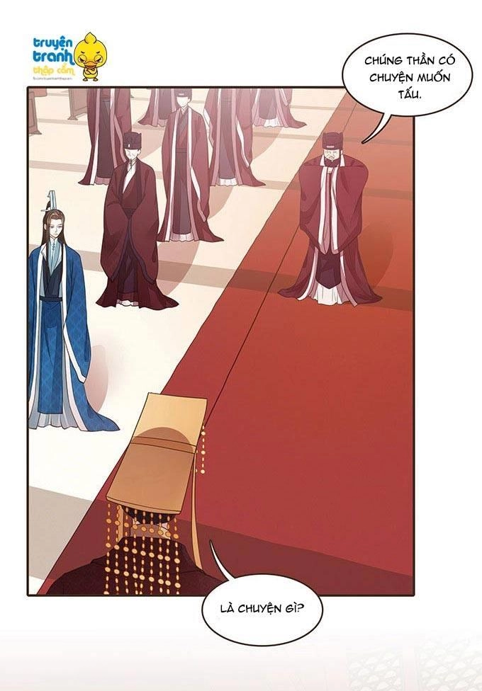 Đại Giá Thừa Tướng Chapter 71 - Trang 22