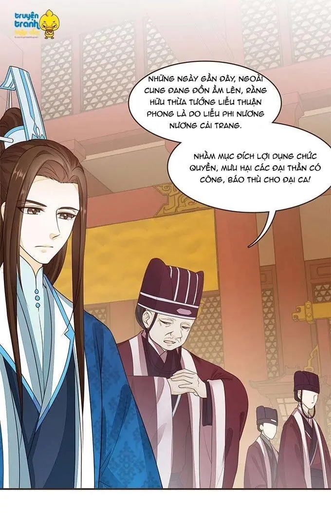Đại Giá Thừa Tướng Chapter 71 - Trang 23
