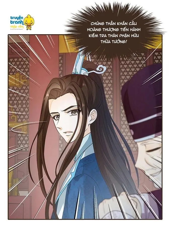 Đại Giá Thừa Tướng Chapter 71 - Trang 25