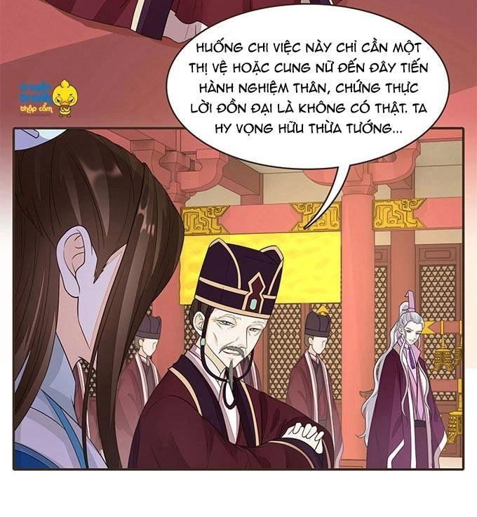 Đại Giá Thừa Tướng Chapter 71 - Trang 30