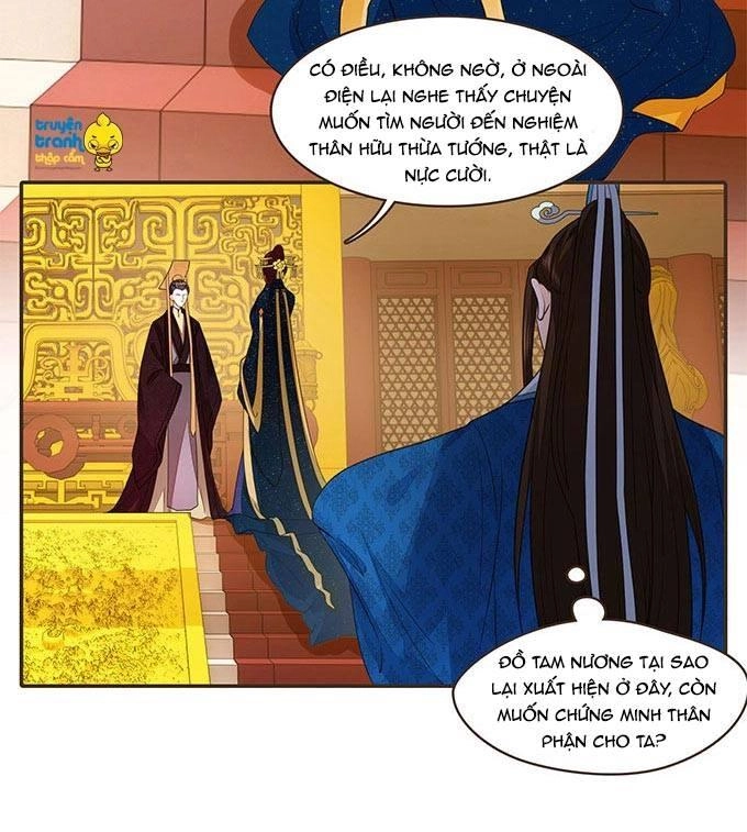 Đại Giá Thừa Tướng Chapter 71 - Trang 43